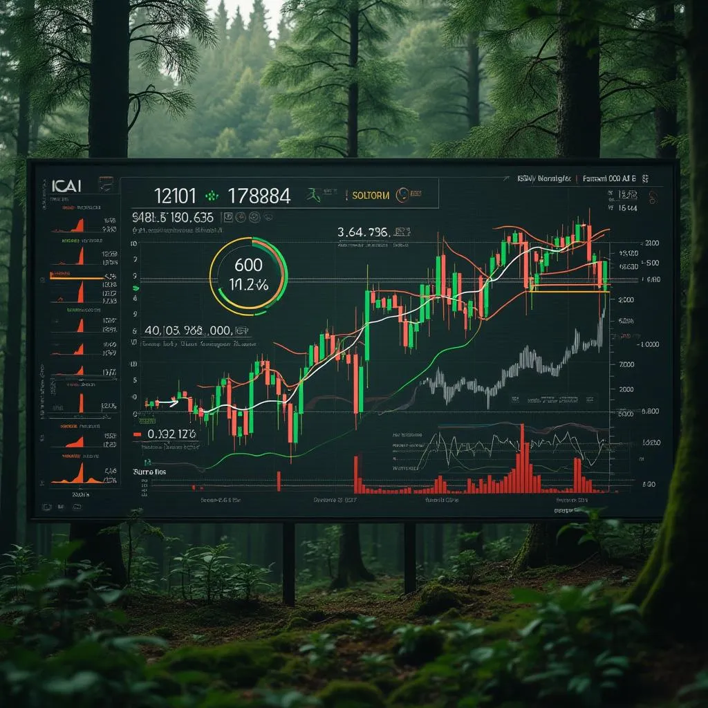 Análisis de datos de mercado